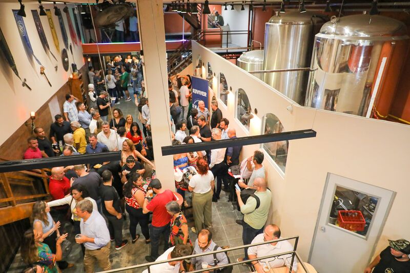 Rua da Carioca ganha novas cervejarias e reforça revitalização do endereço como polo cervejeiro – Prefeitura da Cidade do Rio de Janeiro