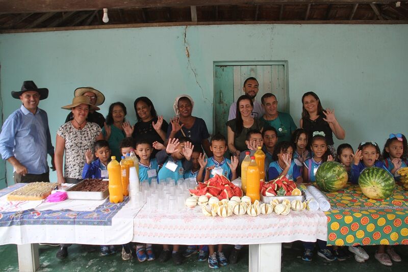 São Gonçalo celebra Dia Mundial da Agricultura com passeio para alunos da rede municipal 