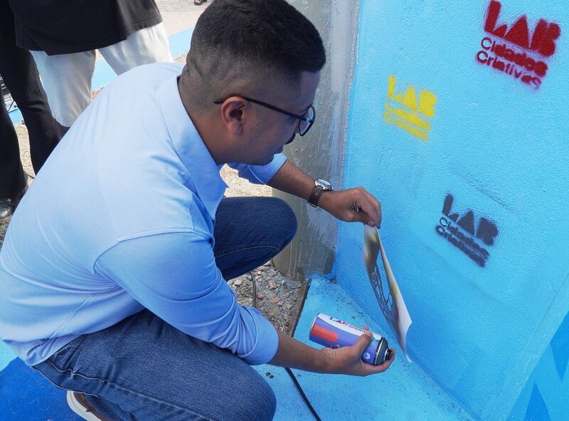 São Gonçalo inaugura espaço cultural na Praça dos Ex-Combatentes