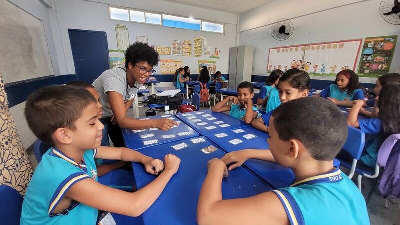 São Gonçalo inicia “Projeto Calendário Ambiental Anual” nas escolas