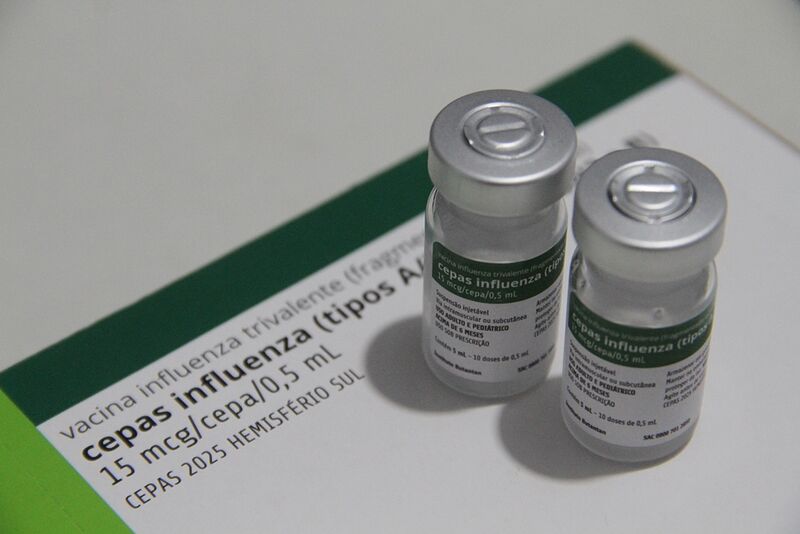 São Gonçalo inicia vacinação contra gripe nesta quarta-feira