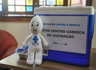 Secretaria Municipal de Saúde amplia vacinação contra a dengue até o dia 26 de março – Prefeitura da Cidade do Rio de Janeiro
