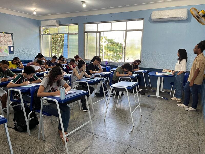 Secretaria de Educação de Nova Iguaçu divulga selecionados para o Preparatório Municipal