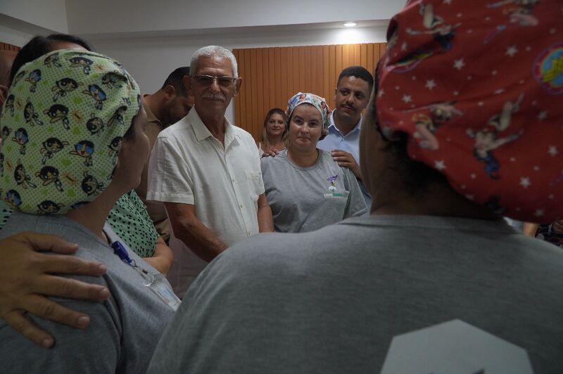 UMPA de Nova Cidade recebe melhorias