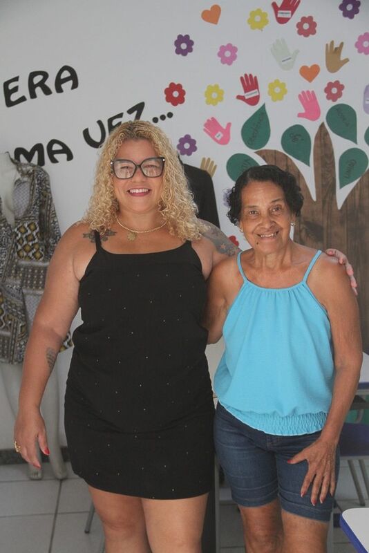 Usuária de centro para idosos em São Gonçalo é a nova aluna Prouni em universidade