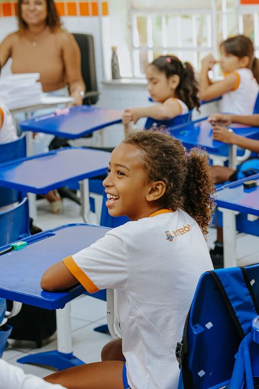 Secretaria Municipal de Educação faz avaliação de estudantes para ajustar práticas pedagógicas – Prefeitura Municipal de Niterói