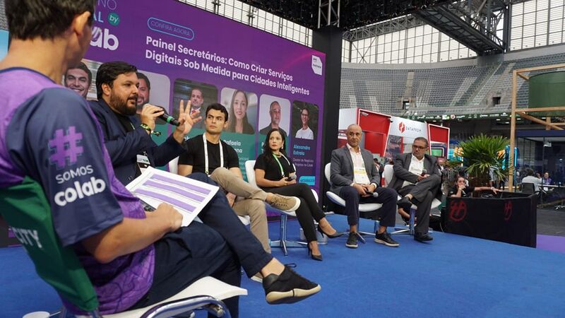 Niterói apresenta serviços digitais e se destaca na Smart City Expo Curitiba – Prefeitura Municipal de Niterói