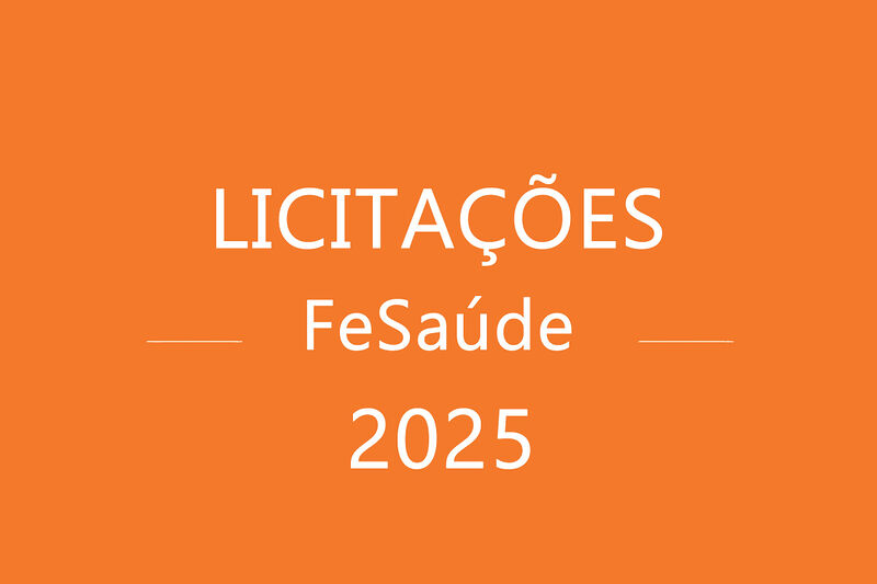 Licitação FeSaúde- 2025 – Prefeitura Municipal de Niterói
