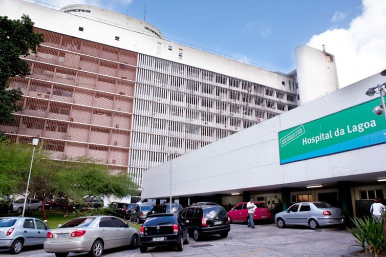 Ministério da Saúde/Hospital Federal da Lagoa Hospital Federal da Lagoa