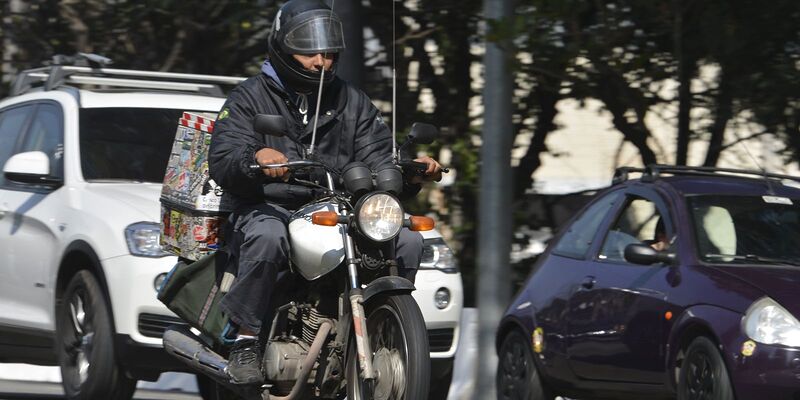 Produção de motocicletas em 2025 deve ser a maior desde 2011