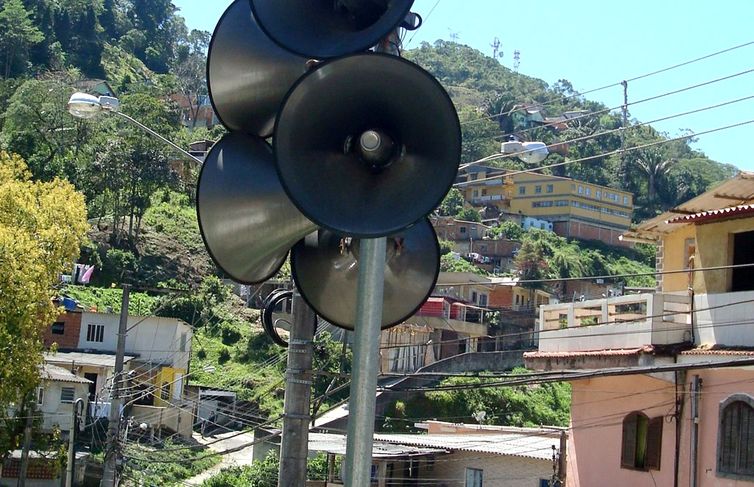 Defesa Civil Petrópolis Petrópolis - A cidade de Petrópolis, na região serrana do Rio de Janeiro, é uma das áreas do estado com maiores riscos de alagamentos provocados por temporais. Foto: Defesa Civil Petrópolis