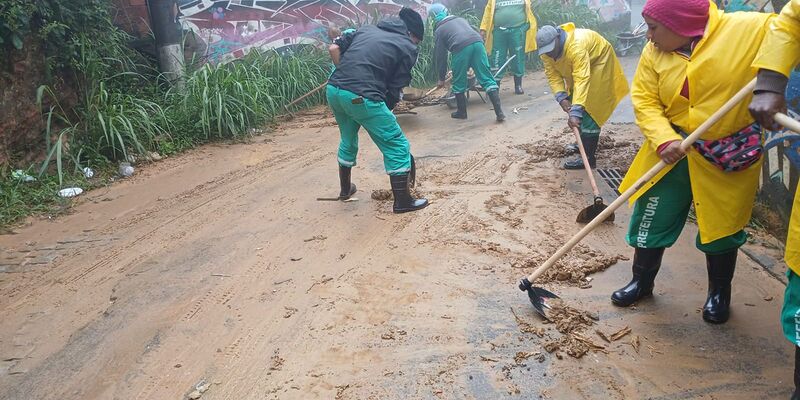 Governo federal reconhece situação de emergência em Petrópolis