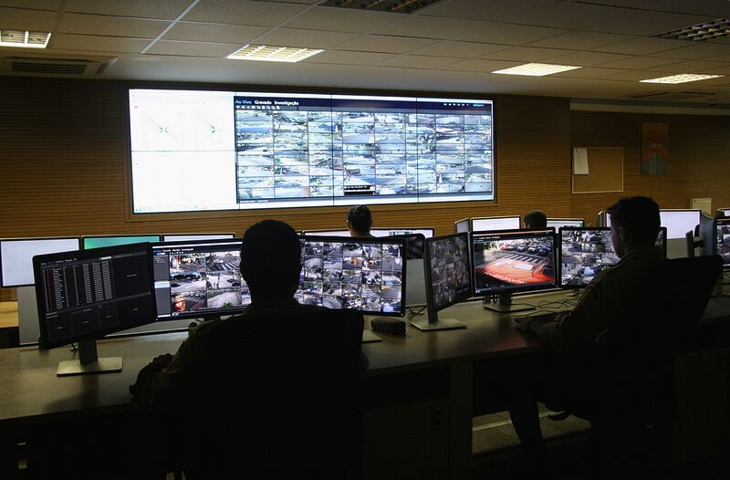 Monitoramento do Cisp identifica furto a banca de jornal no Ingá – Prefeitura Municipal de Niterói