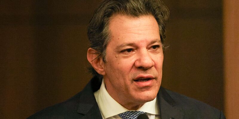 STF pode rediscutir compensação da desoneração da folha, diz Haddad