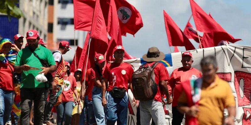 Jornada de lutas pela reforma agrária organizou 55 ações no país