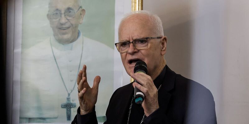 Arcebispo de SP diz que papa asiático ou africano não surpreenderia