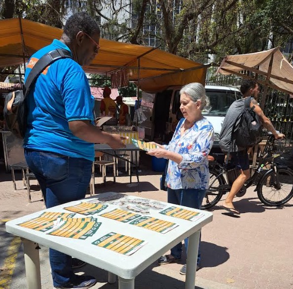 Campanha de incentivo à coleta seletiva estará em feira livre do Engenho da Rainha no sábado – Prefeitura da Cidade do Rio de Janeiro