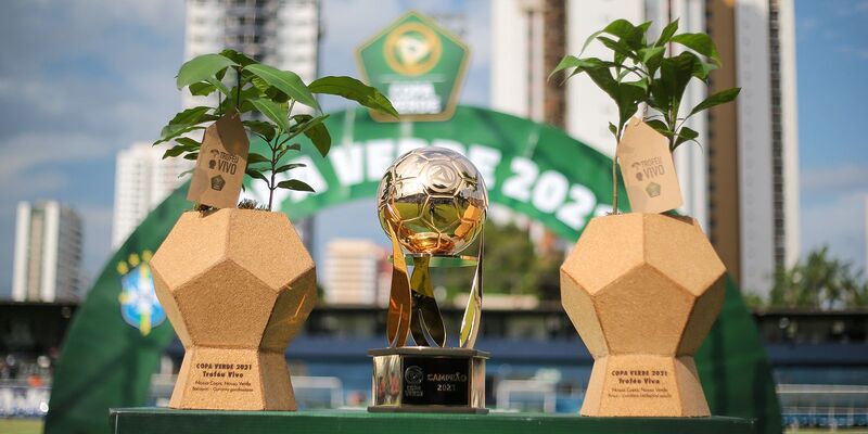 TV Brasil exibe final da Copa Verde entre Goiás e Paysandu