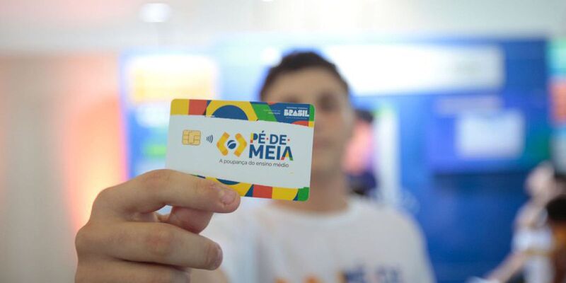 Pé-de-Meia: nascidos em setembro e outubro recebem hoje incentivo