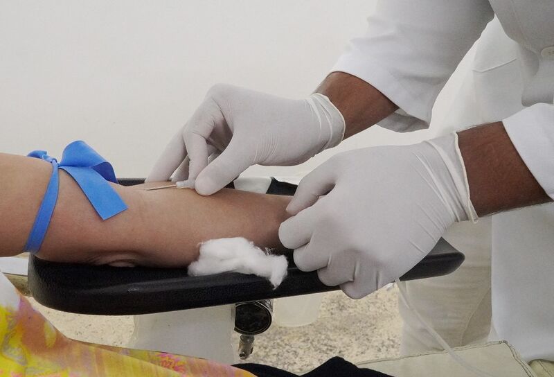 Campanha de doação de sangue segue ativa, com foco nos feriados de abril e maio