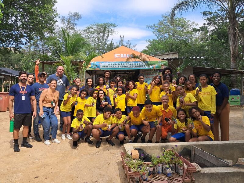 alunos da rede municipal descobrem os bastidores da limpeza urbana – Prefeitura Municipal de Niterói