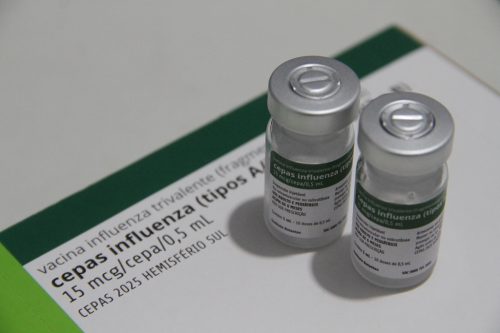 Começa vacinação contra gripe em São Gonçalo