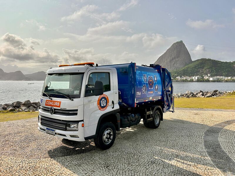 Comlurb e Federação das Associações promovem encontro para fortalecer coleta seletiva na cidade – Prefeitura da Cidade do Rio de Janeiro