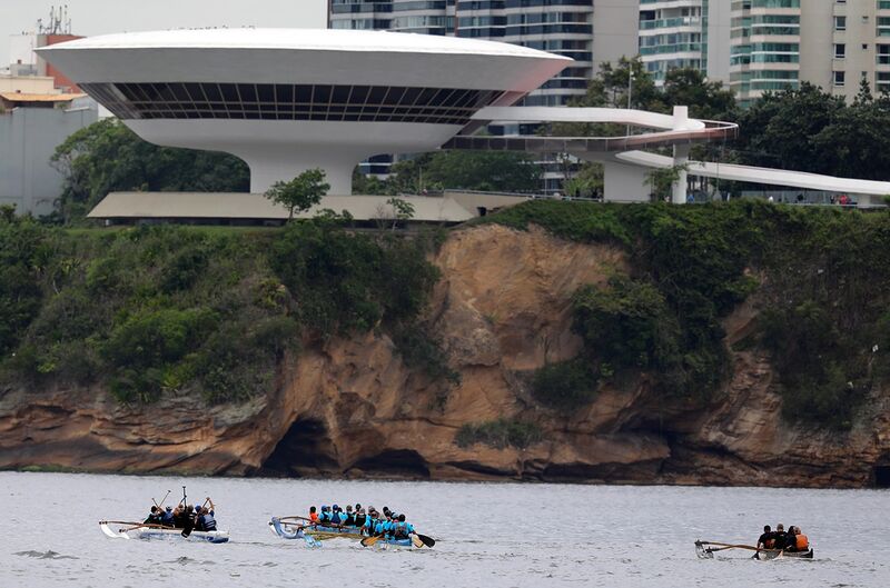 Super Paddle 2025 agita Icaraí com a elite da canoa havaiana neste sábado (26) – Prefeitura Municipal de Niterói