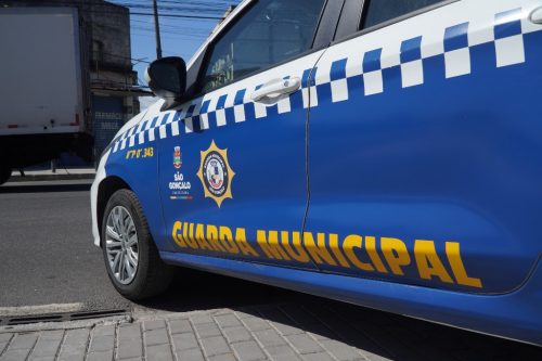 Guarda Municipal prende homem dirigindo embriagado no Porto Velho