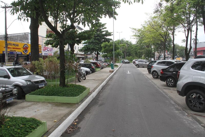 Jardim Alcântara vai receber mais uma etapa de obras de revitalização  