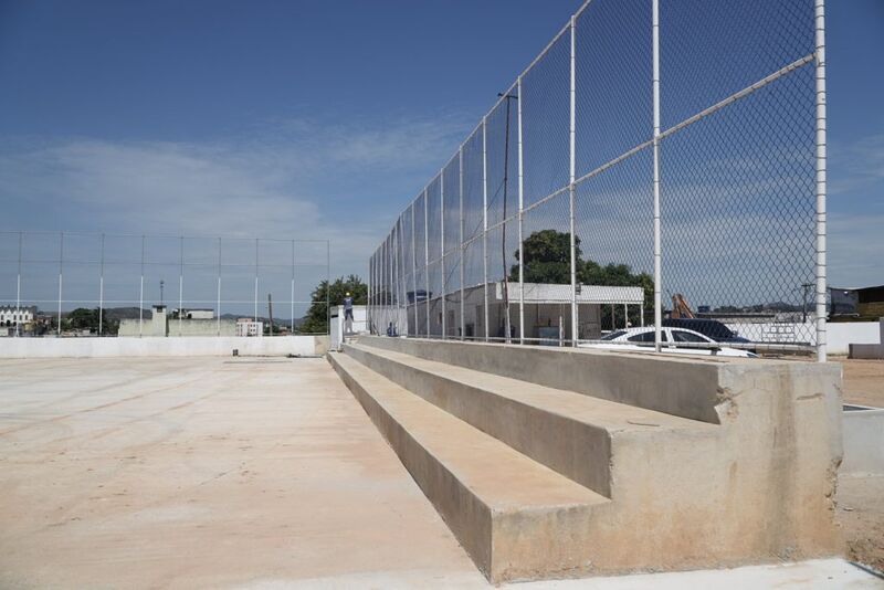 Mais duas creches serão entregues pela Prefeitura de São Gonçalo