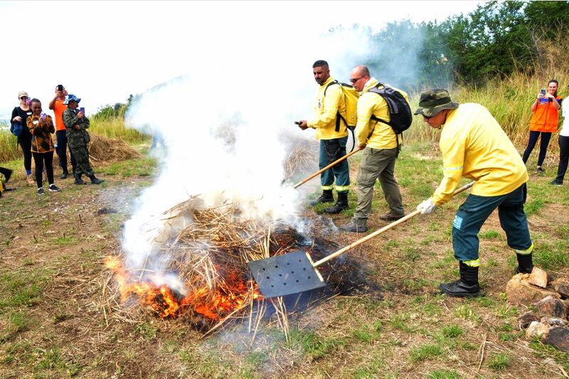 Nova Iguaçu abre vagas para novos brigadistas voluntários