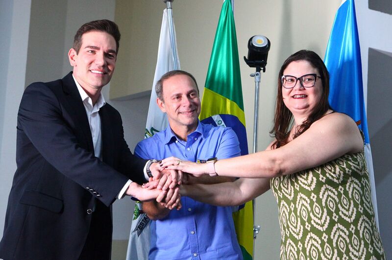 Nova Iguaçu e Instituto Ayrton Senna firmam parceria para acelerar educação