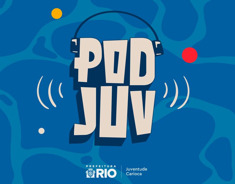 Podcast da Secretaria da Juventude Carioca recebe criador do jornal Voz das Comunidades – Prefeitura da Cidade do Rio de Janeiro