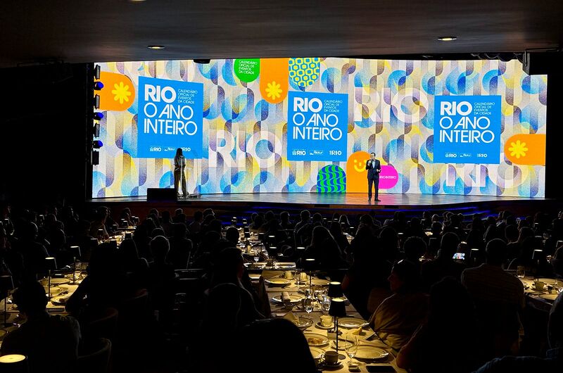 Prefeitura do Rio apresenta calendário “Rio o ano inteiro” e projeta arrecadação de R$ 1,7 bilhão com eventos e turismo até 2028 – Prefeitura da Cidade do Rio de Janeiro