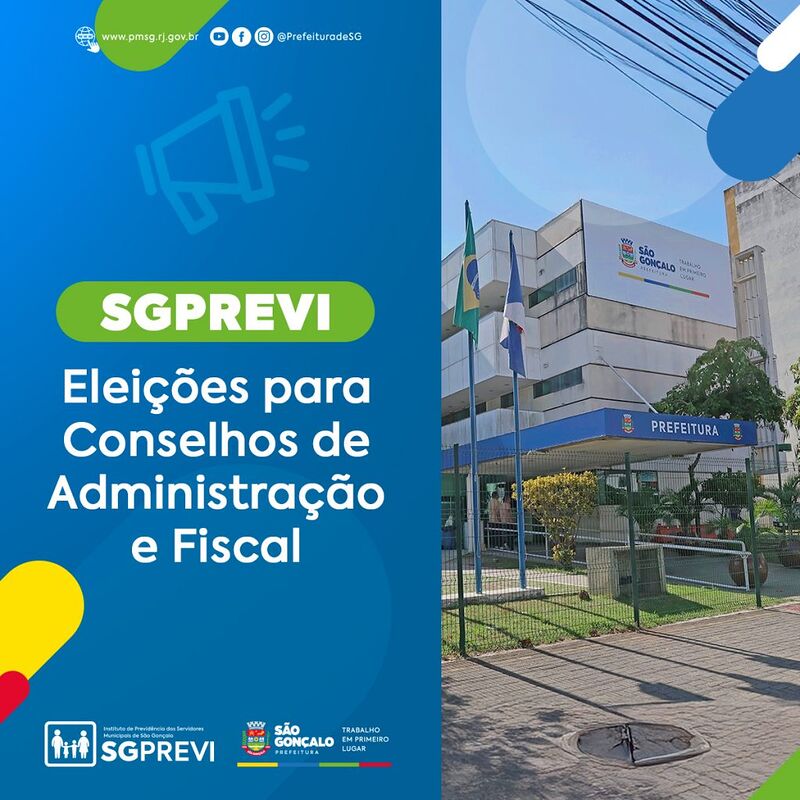 SG-PREVI inicia processo eleitoral para conselhos
