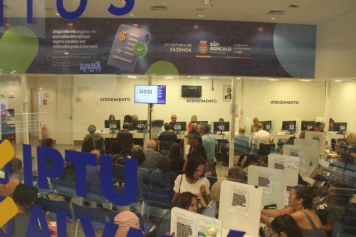 São Gonçalo alerta para últimos dias da cota 4 do IPTU 2025
