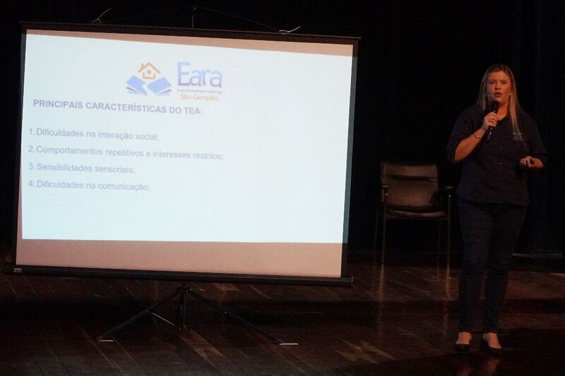 São Gonçalo amplia informações sobre autismo
