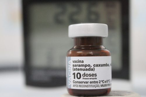 São Gonçalo capacita profissionais de saúde para casos de sarampo