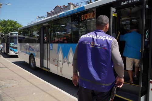 São Gonçalo divulga datas para credenciamento e vistoria anual de ônibus