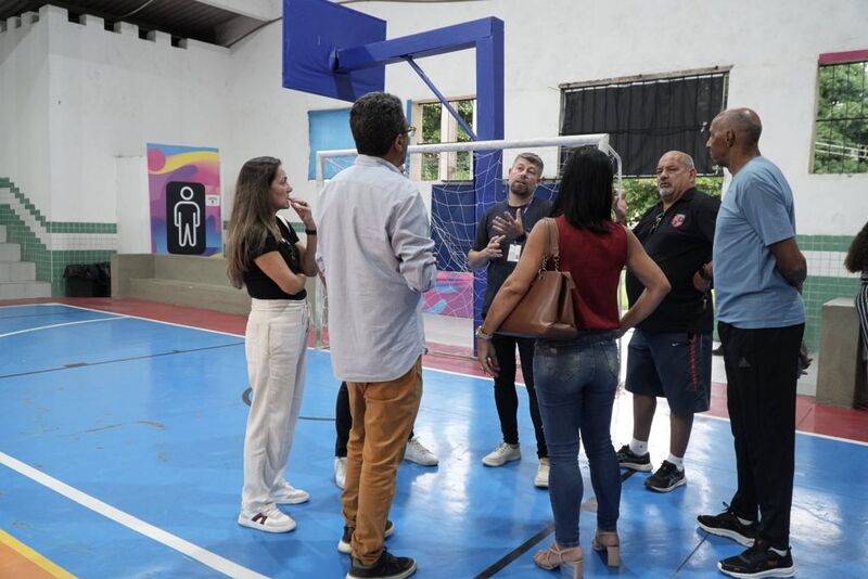 São Gonçalo é candidata a receber Centro de Referência Paralímpico