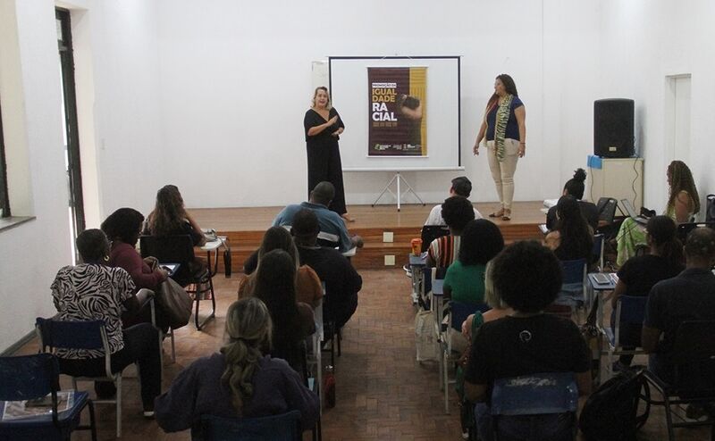São Gonçalo participa de campanha “SUAS Sem Racismo”