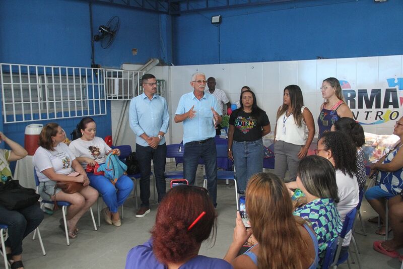São Gonçalo reforça conscientização sobre autismo