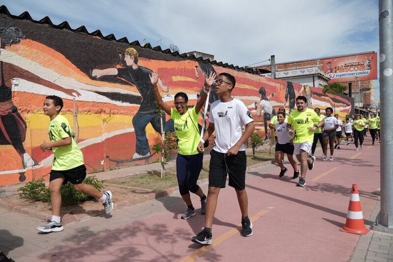 São Gonçalo sedia corrida de conscientização contra crimes sexuais infantis