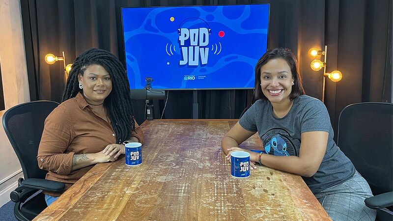 Secretaria de Juventude Carioca lança novo episódio de série de podcasts inspiradores – Prefeitura da Cidade do Rio de Janeiro