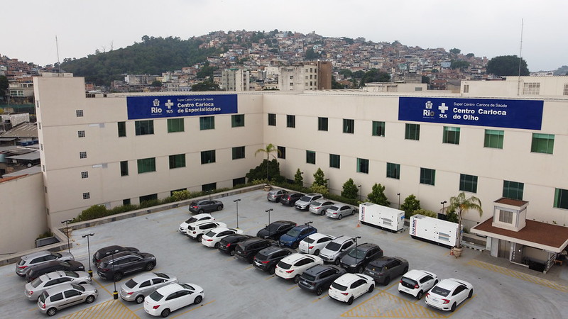Super Centro Carioca de Saúde chega a dois milhões de procedimentos realizados – Prefeitura da Cidade do Rio de Janeiro