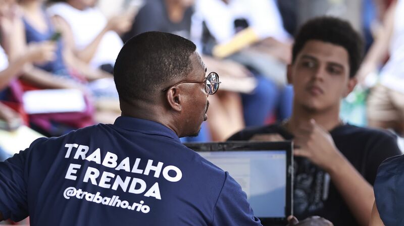 Trabalha Rio percorrerá oito bairros na próxima semana  – Prefeitura da Cidade do Rio de Janeiro