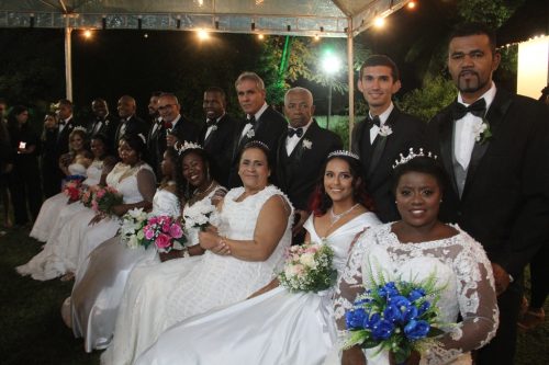 Últimos dias de inscrições para Casamento Comunitário