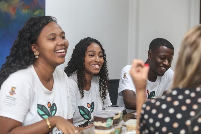 Jovens do Niterói EcoSocial empreendem em novos negócios – Prefeitura Municipal de Niterói