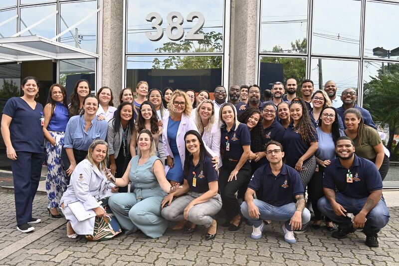 primeiro hospital do país para casos de Covid-19 completa cinco anos – Prefeitura Municipal de Niterói